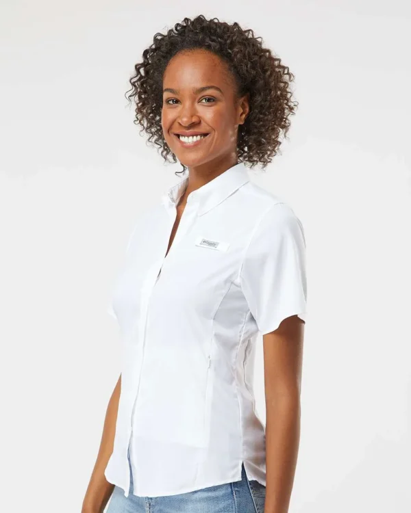 68025_oms_fl Women's PFG Tamiami™ II Short Sleeve Shirt - 127571