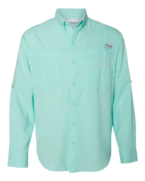 68030_f_fl Men's PFG Tamiami™ II Long Sleeve Shirt - 128606