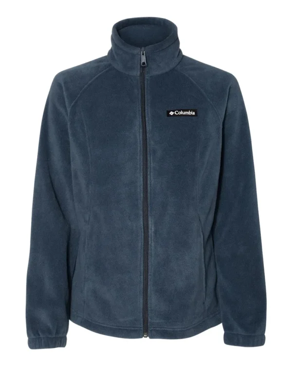 68045_f_fl Women’s Benton Springs™ Fleece Full-Zip Jacket - 137211
