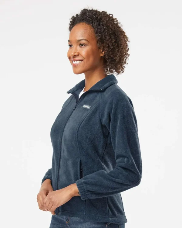68045_oms_fl Women’s Benton Springs™ Fleece Full-Zip Jacket - 137211