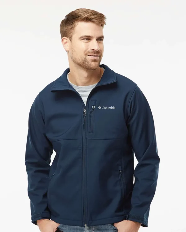 Ascender™ Soft Shell Jacket - 155653