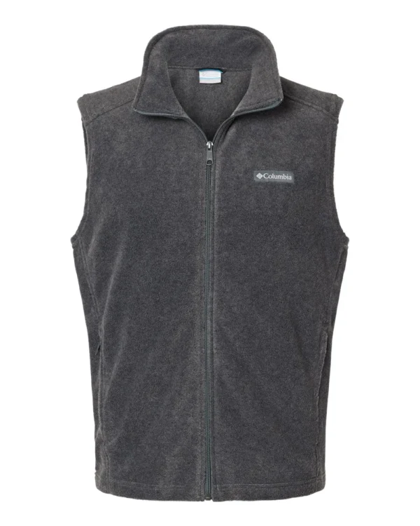68074_f_fl Men's Mountain™ Fleece Vest - 163926