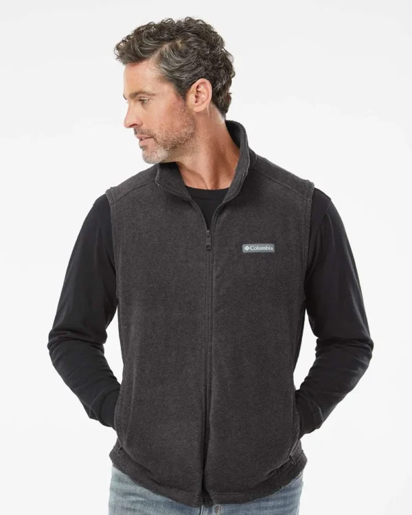 68074_omf_fl Men's Mountain™ Fleece Vest - 163926