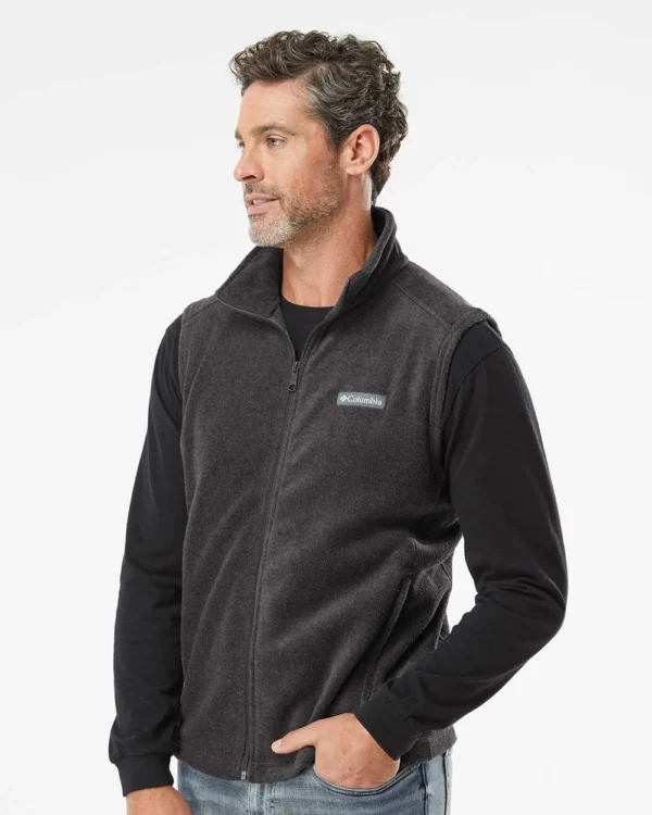 68074_oms_fl Men's Mountain™ Fleece Vest - 163926