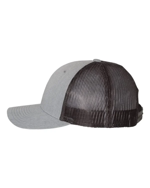 68092_d_fl Low Pro Trucker Cap - 115