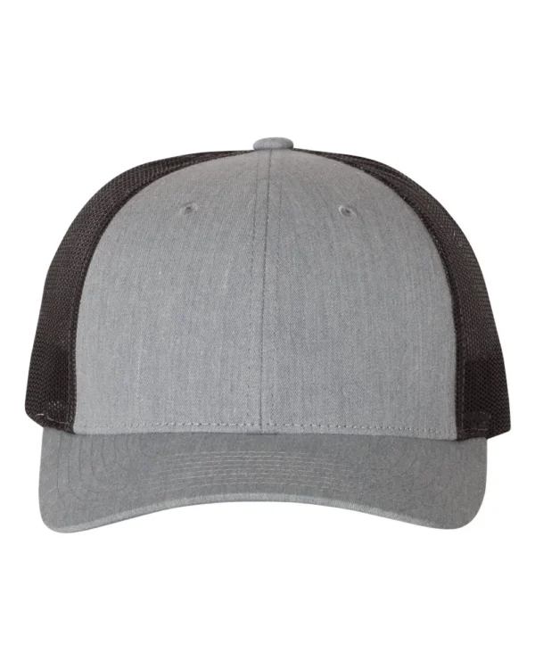 68092_f_fl Low Pro Trucker Cap - 115