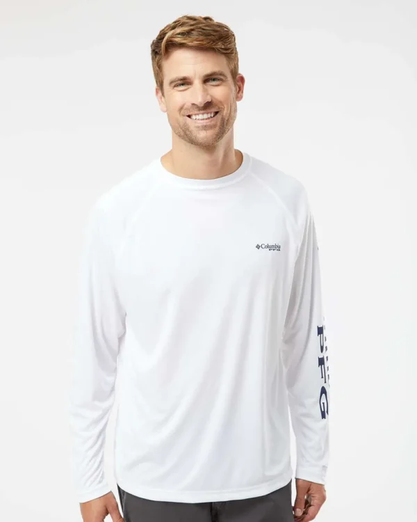 Men's PFG Terminal Tackle™ Long Sleeve T-Shirt - 138826
