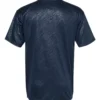 Line Embossed T-Shirt - 4131