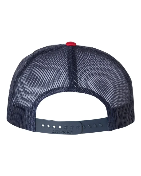 71312_b_fl Foamie Trucker Cap - 113