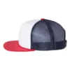 71312_d_fl Foamie Trucker Cap - 113
