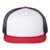 71312_f_fl Foamie Trucker Cap - 113
