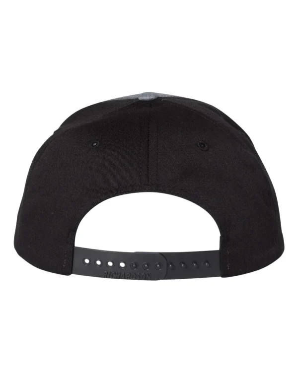 Twill Back Trucker Cap - 312
