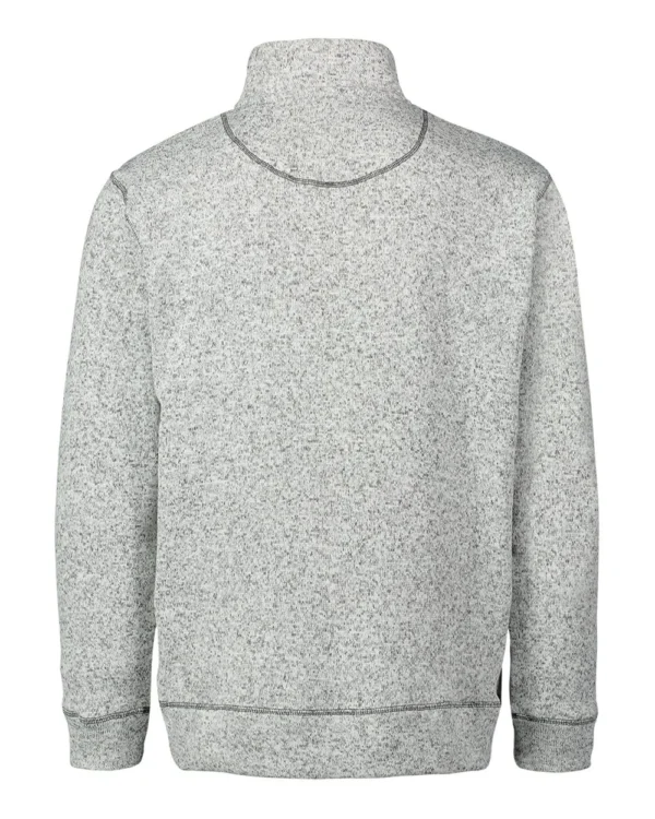 Vintage Sweaterfleece Quarter-Zip Sweatshirt - 198188