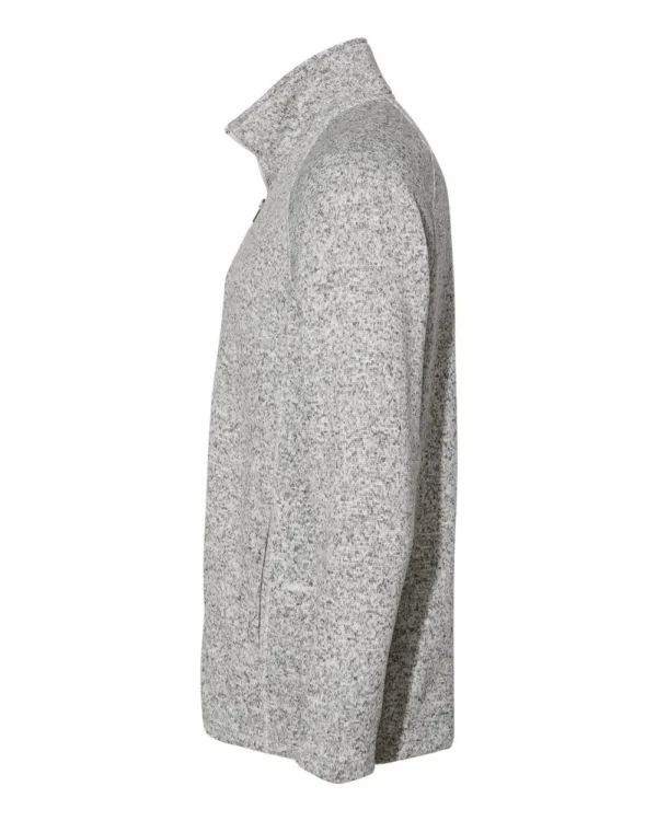 Vintage Sweaterfleece Quarter-Zip Sweatshirt - 198188