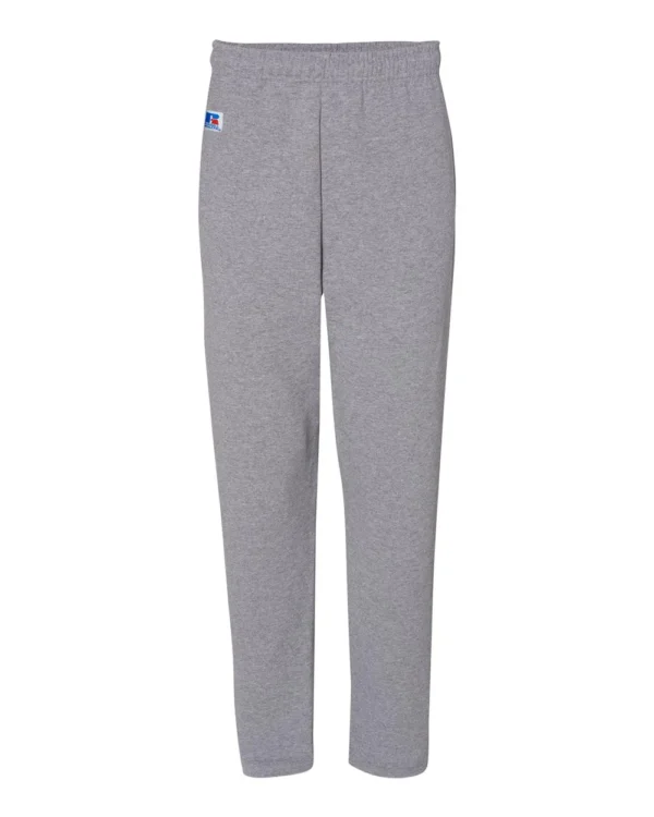 Unisex Dri Power® Open-Bottom Pocket Sweatpants - 596HBM