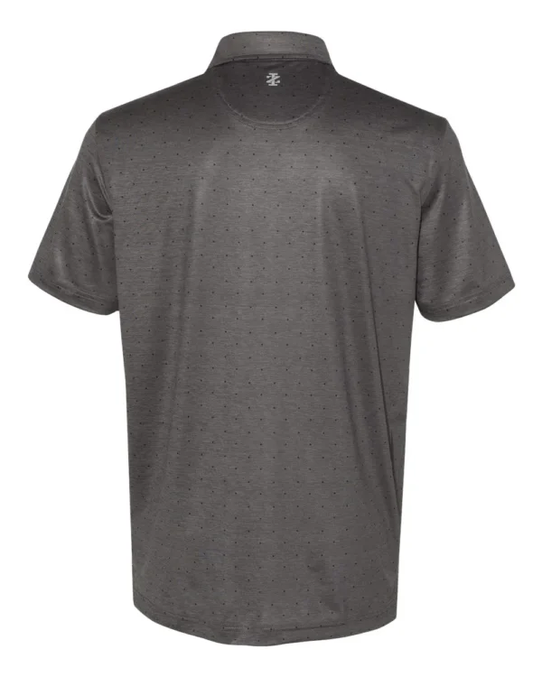 Men's Polka Dot Polo - 13GG003
