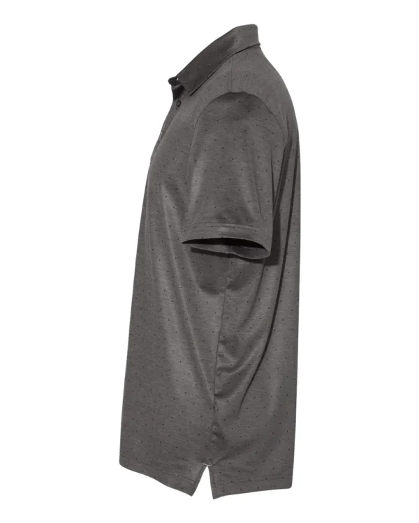 Men's Polka Dot Polo - 13GG003