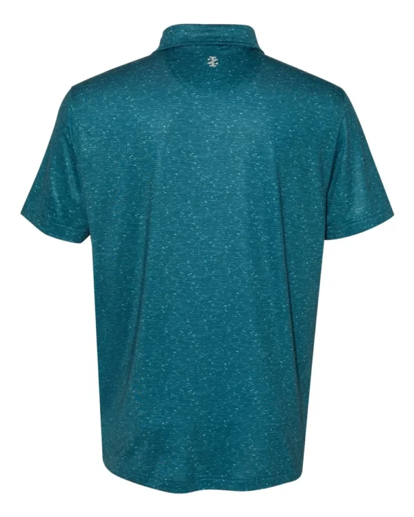 Men's Sublimated Confetti Polo - 13GG006