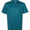 Men's Sublimated Confetti Polo - 13GG006