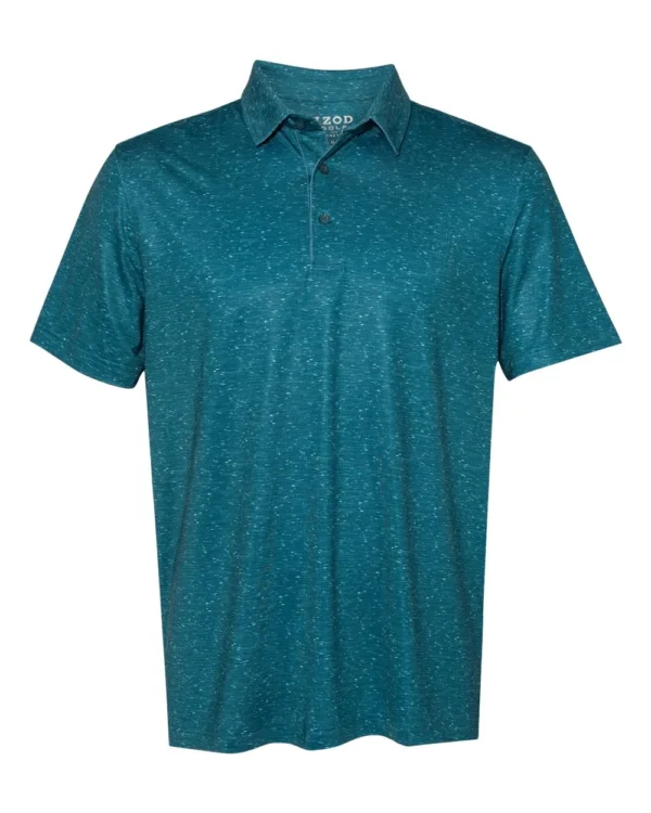 Men's Sublimated Confetti Polo - 13GG006