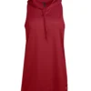 Women's B-Core Racerback Hooded Tank Top - 4111