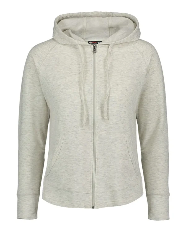 Women’s HeatLast™ Fleece Faux Cashmere Full-Zip Hooded Sweatshirt - W20121