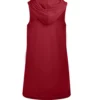Women's B-Core Racerback Hooded Tank Top - 4111