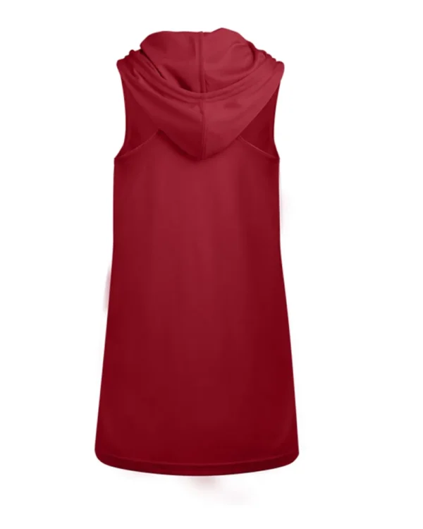 Women's B-Core Racerback Hooded Tank Top - 4111
