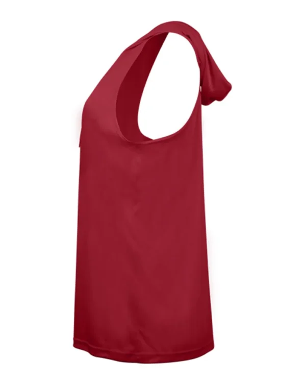 Women's B-Core Racerback Hooded Tank Top - 4111