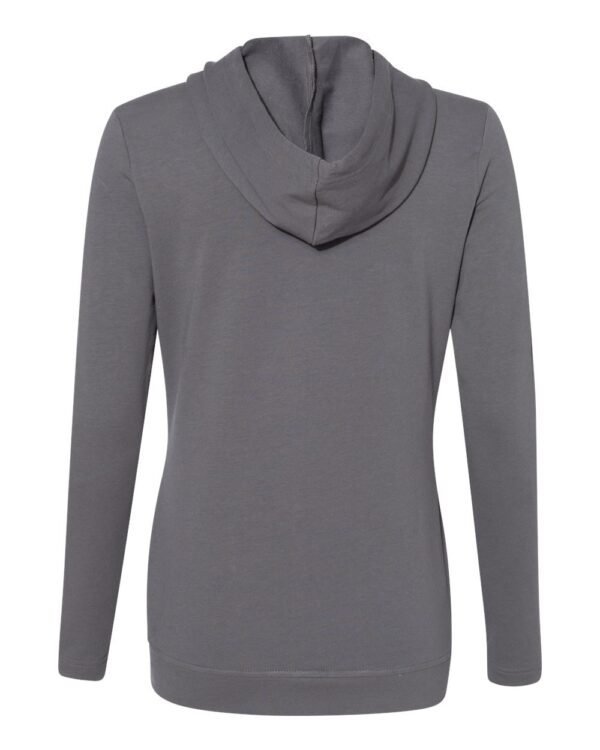 Women's Lightweight Hooded Sweatshirt - A451