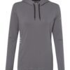 Women's Lightweight Hooded Sweatshirt - A451
