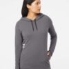 Women's Lightweight Hooded Sweatshirt - A451