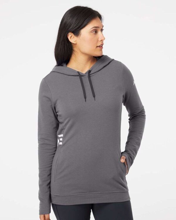 Women's Lightweight Hooded Sweatshirt - A451