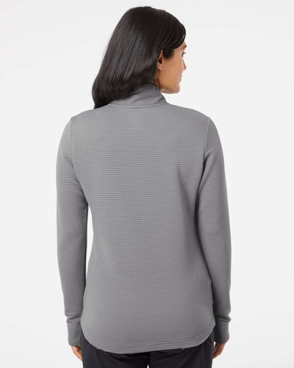 Women's Textured Full-Zip Jacket - A416