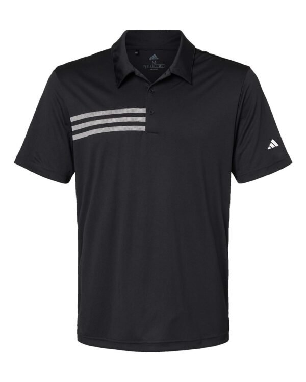 3-Stripes Chest Polo - A324