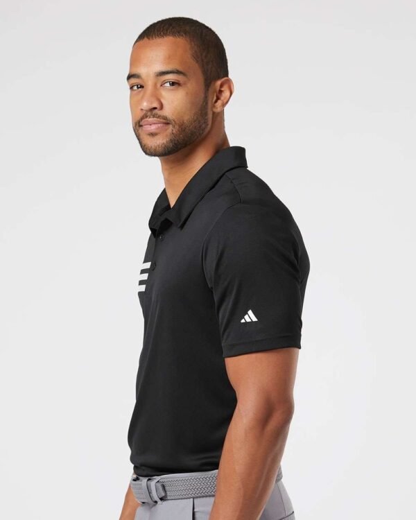 3-Stripes Chest Polo - A324