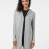 Women's Cuddle Fleece Cardigan - L08