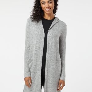 Women's Cuddle Fleece Cardigan - L08