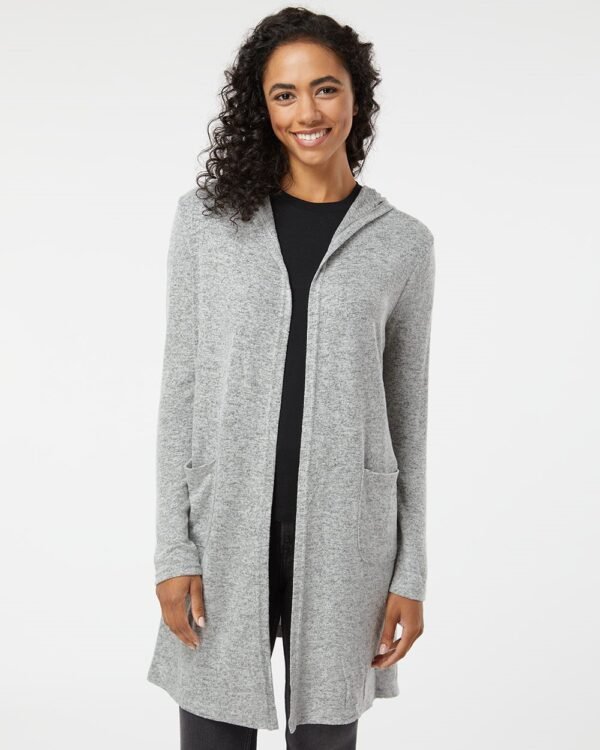 Women's Cuddle Fleece Cardigan - L08