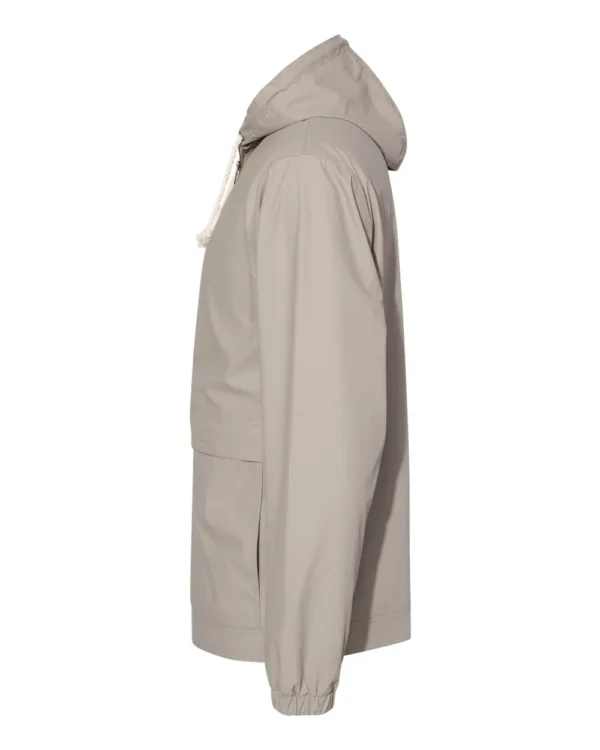 Vintage Hooded Rain Jacket - 193910
