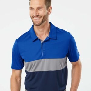 Merch Block Polo - A236