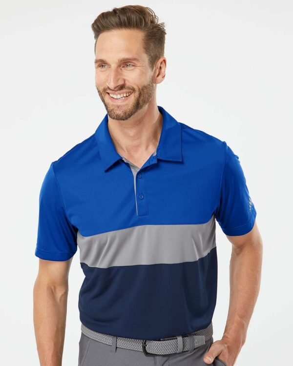 Merch Block Polo - A236