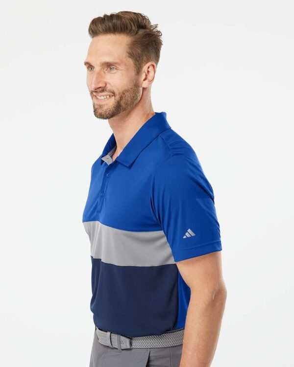 Merch Block Polo - A236