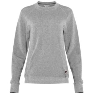 FitFlex Women's French Terry Sweatshirt - 1041
