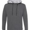 FitFlex French Terry Hooded Sweatshirt - 1050