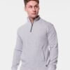 FitFlex French Terry Quarter-Zip Sweatshirt - 1060