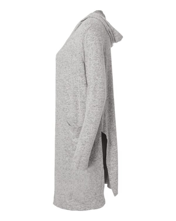 Women's Cuddle Fleece Cardigan - L08