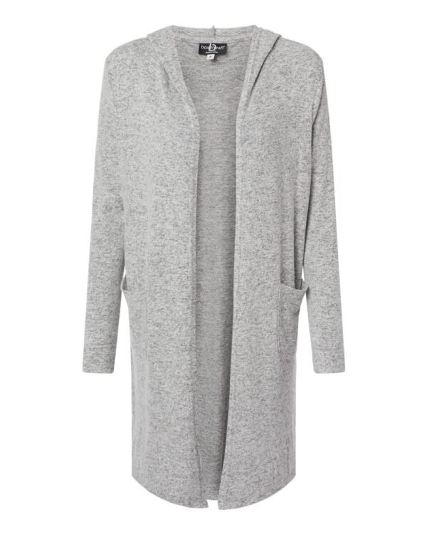Women's Cuddle Fleece Cardigan - L08