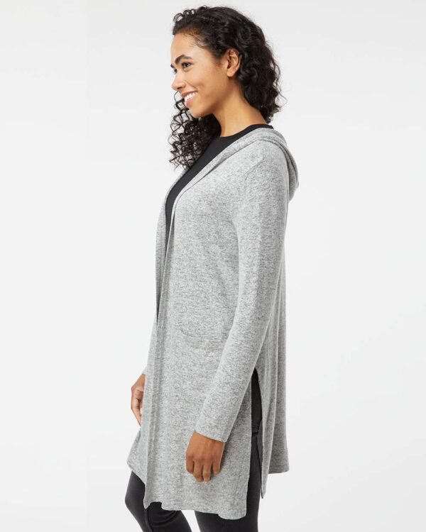 Women's Cuddle Fleece Cardigan - L08