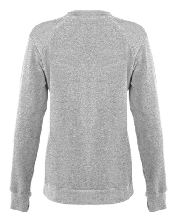 FitFlex Women's French Terry Sweatshirt - 1041